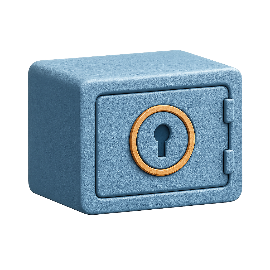 Safe Deposit Box